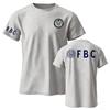FBC Federal Bureau of Control Tee Summer Short Sleeve Cotton T-shirt O-neck Fashion Casual Male Tshirts Streetwear Graphic Merch