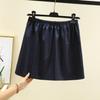 Summer Women's Short Skirt Butt Covered A-line Mini Skirts Fashion Style All Match