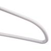 Short Neck Hangers Clothes Hanger Lightweight Pack Of 10