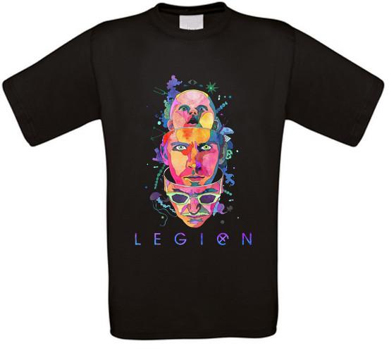 Legión Culto Serie Camiseta de Todos los Tamaños Nuevos Unisex T-Shirt XXXXL