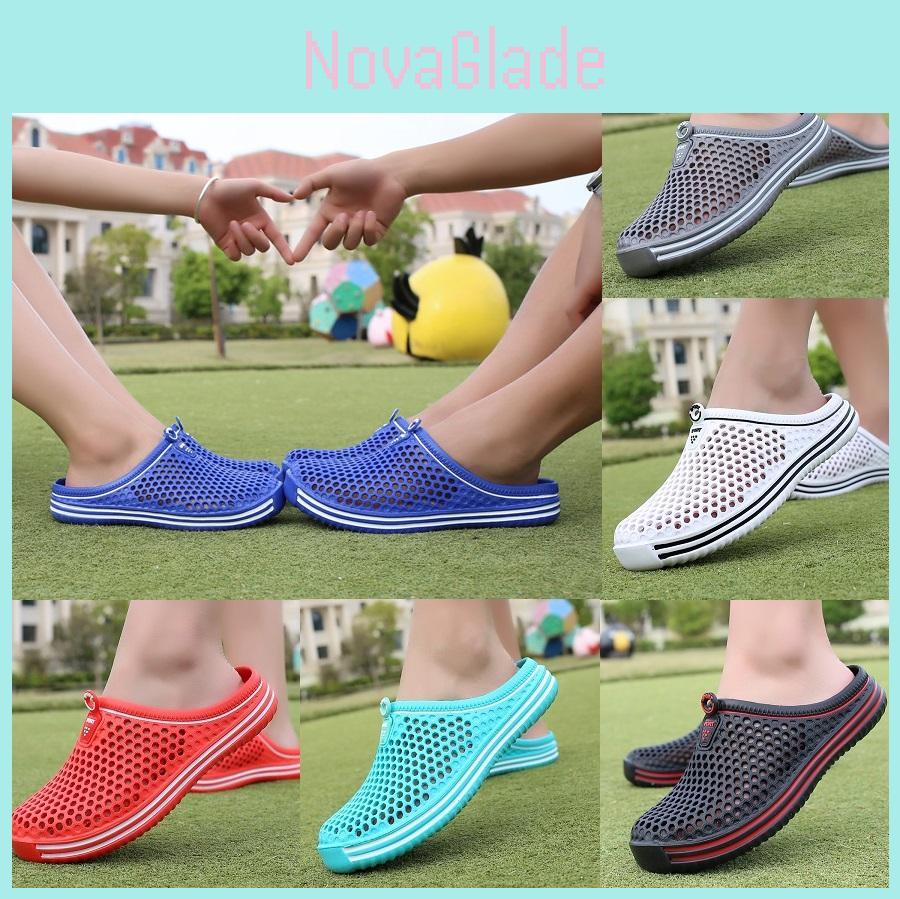 Classic And Versatile Summer Fashion Clogs Shoes For Garden And Beach Use