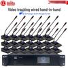 HuiDu HD-830M Wired Digital Conference Tabletop Gooseneck Microphone