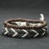 Braceletes – Pulseiras entrelaçadas