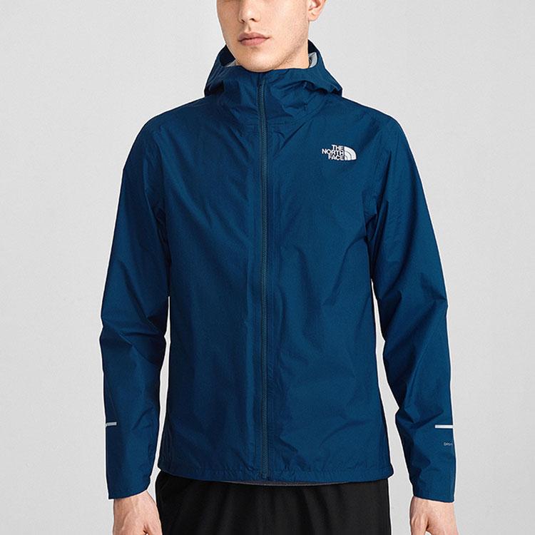 THE NORTH FACE Jackets Men's Blue Hooded Moderate Other NF0A536G-BH7