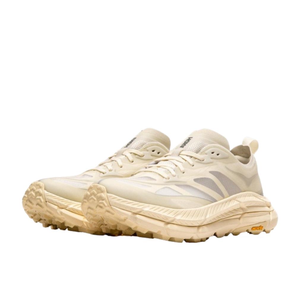 Hoka One One Mafate Speed 4 Lite Truffle Salt Vintage Yellow