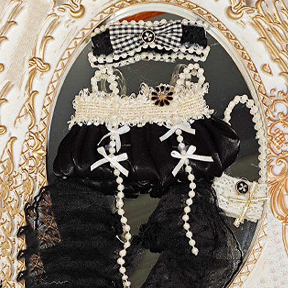 

1 set Fashion Cotton Doll s Clothes Skirt No Attribute Doll Clothes Children s Gift style 2