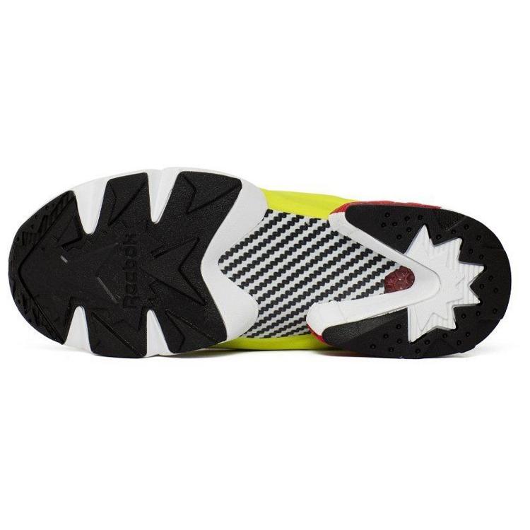 InstaPump Fury Reebok Ultraknit Og 'Black Hypergreen' BS6367
