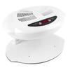 Hot &amp; Cold   Nail Dryer WarmCool Nail Polish Drying Fan Manicure Tool White