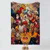 game U-Undertale-e Throw Thick Comfort Flannel Quilt, Multi-scene Use Indoor Outdoor Daily Nap
