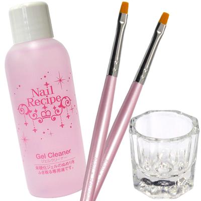 Narzędzia do manicure i pedicure – Pędzelki do paznokci