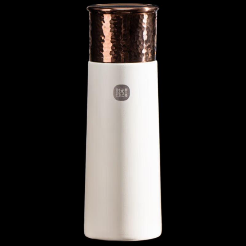 Men Da Shi SG500 Time Imprint Temperature Display Travel Mug