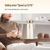 Philips 0.4L Portable Electric Kettle Travel Mug