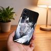 A-Alien Stage Game Phone Case For Samsung S26,S25,S24,S21,S22,S23,S30,Ultra,S20,Plus,Fe,Lite,5G Black Cover