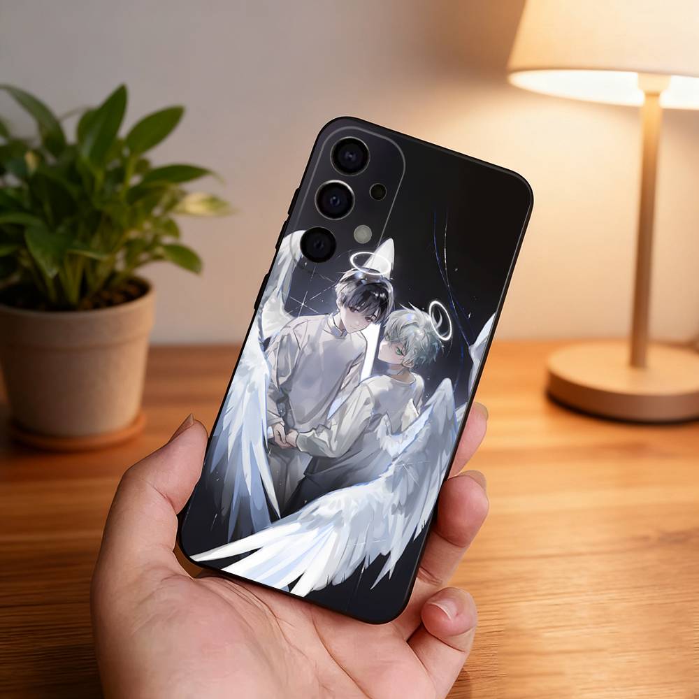 A-Alien Stage Game Phone Case For Samsung S26,S25,S24,S21,S22,S23,S30,Ultra,S20,Plus,Fe,Lite,5G Black Cover