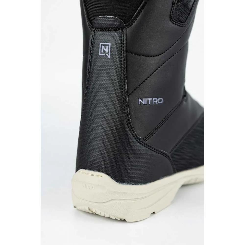 Nitro Сноубордические ботинки Flora tls