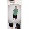 Li Ning Skategeneral Low top Skateboard Shoes Men's Snow Eggnog Gray AEPSA49-4