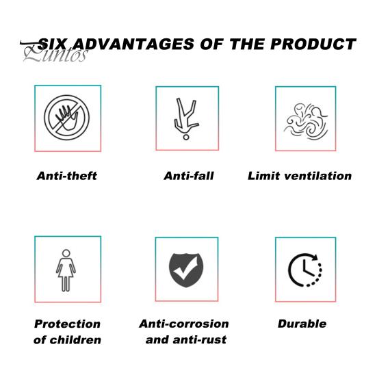 Blokada drzwi lodówki i zamrażarki z hasłem Regulowana konstrukcja Montaż bez użycia narzędzi Łatwa konfiguracja Blokada drzwi lodówki zabezpieczona przed dziećmi