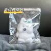 Squishy Gentle Rising Simulation Animals Pinch Toys Fidgeting Plaything Tender Plush Capybara Squeeze Toy Stress Release Fidget Toys