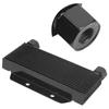 Universal Motorcycle Oil Cooler Engine Radiator Cooling Accessories for 125‑250CC ATV Dirt Bike