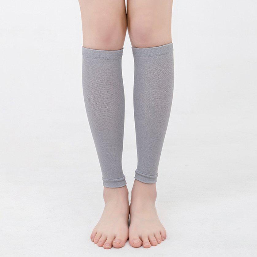 Calf Protector Stovepipe Pants Varicose Veins Compression Socks Sports Leggings Fat Burning Protective Gear