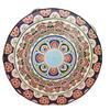 Children's Professional Percussion Instrument: 6, 7, 8 Inch Hand Drum, Jingle Tambourine for Dance & Exam