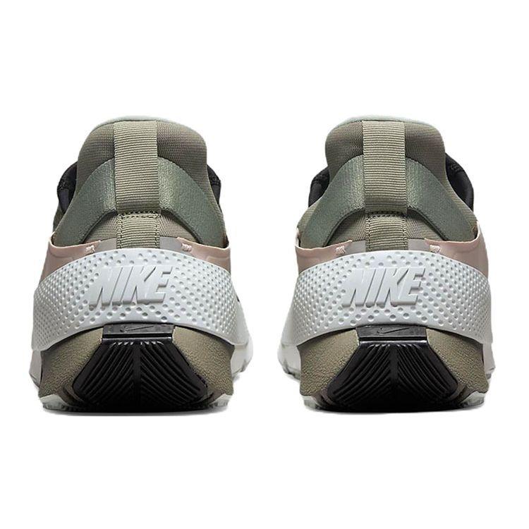 Nike GO FlyEase Light Army Unisex Sneakers Green Black Summit-White CW5883-300