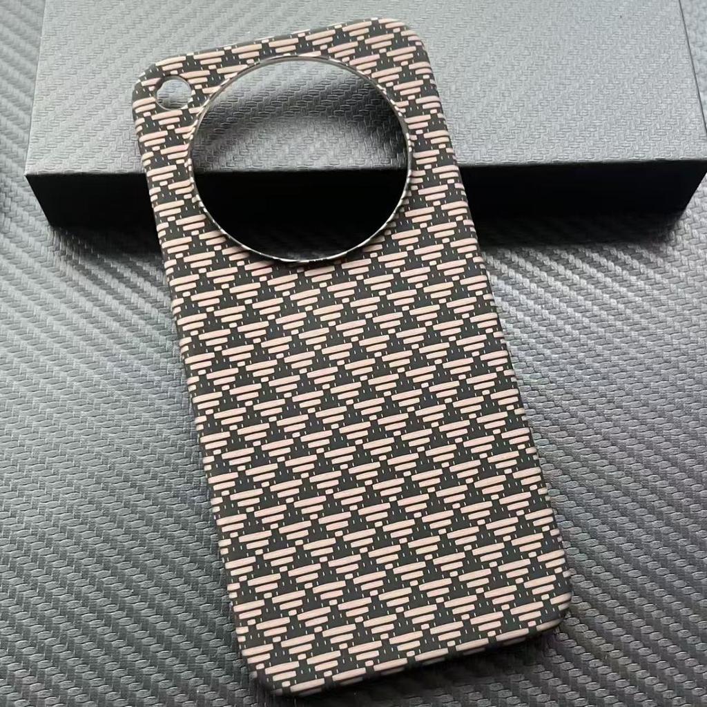 For VIVO X300 Pro Case Hard PC Carbon Fibre Slim Protective Back Cover Cases For VIVO X300 X200 Pro Mini X200S Ultra Phone Shell