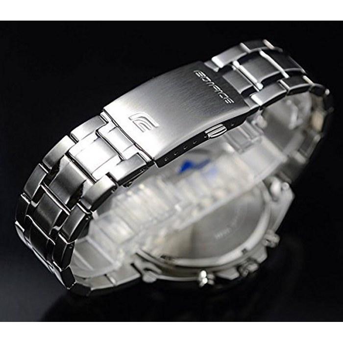 [Casio] Edifice EFR-552D-1A Men's Chronograph Watch (100m Water Resistance)