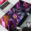 Big Large E-sports Mouse Pad Gundam Smooth Flexible Rubber Gamer PC Computer Keyboard Mouse Pads New Mosuepad