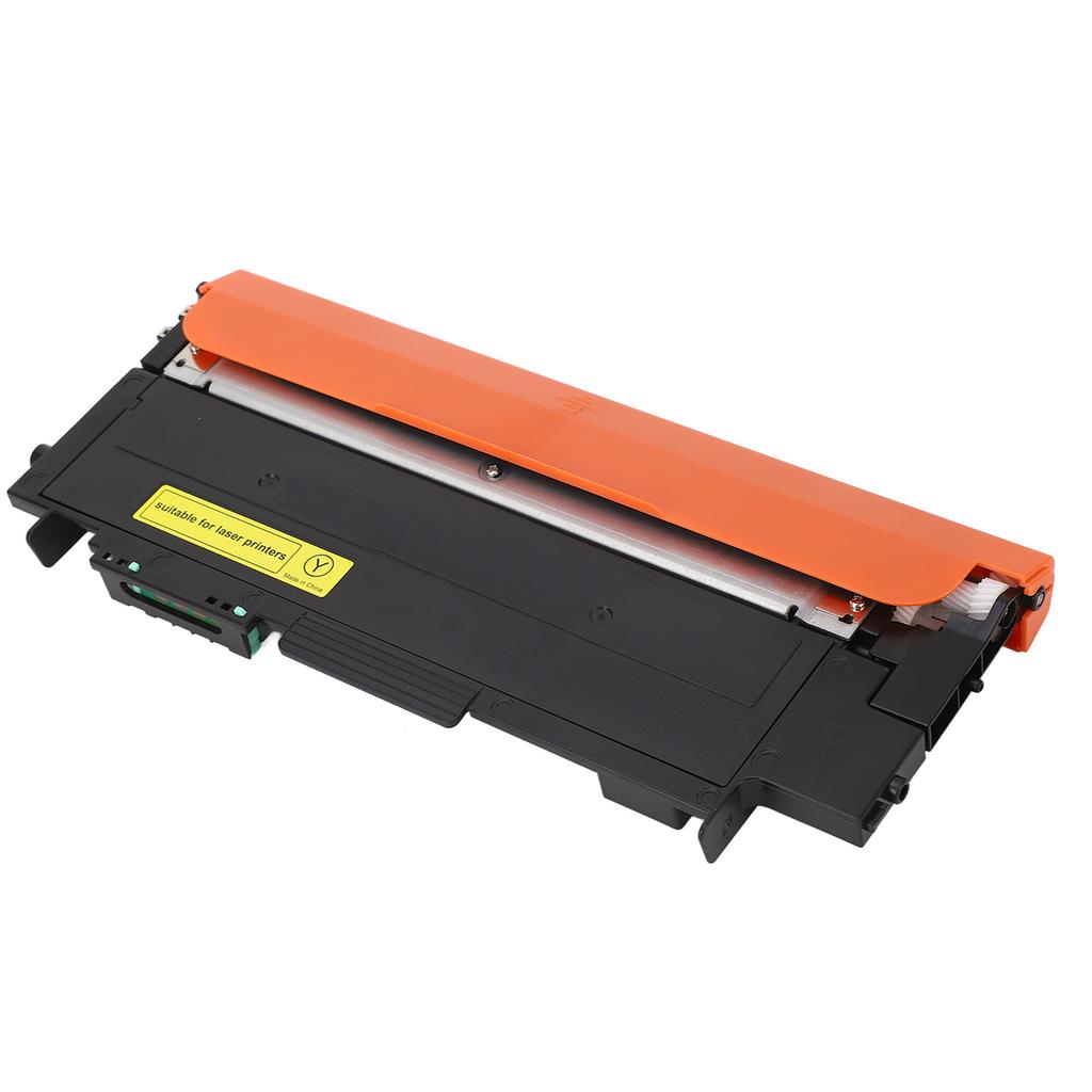 Toner Cartridge for CLT‑Y406S Yellow Replacement for Samsung CLP‑360 365 366W CLX‑3303 3305 3306FN SL‑C460FW Printer