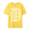 Unisex Tshirts Detroit D Summer Birthday Unisexs Tshirts Comfortable Combed Cotton T Shirt 3d Printed Top Tshirts