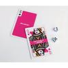 Beverly Punishment Game Playing Cards, Love Edition, with Dice [Can be used as a punishment game or as regular playing cards] Beverly