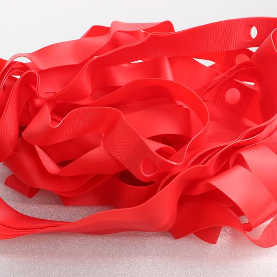 20-26 Zoll/700C Pannensicherer Fahrradreifen-Pad Explosionsgeschütztes Reifenfutter Radstreifen für Outdoor-Fahrten