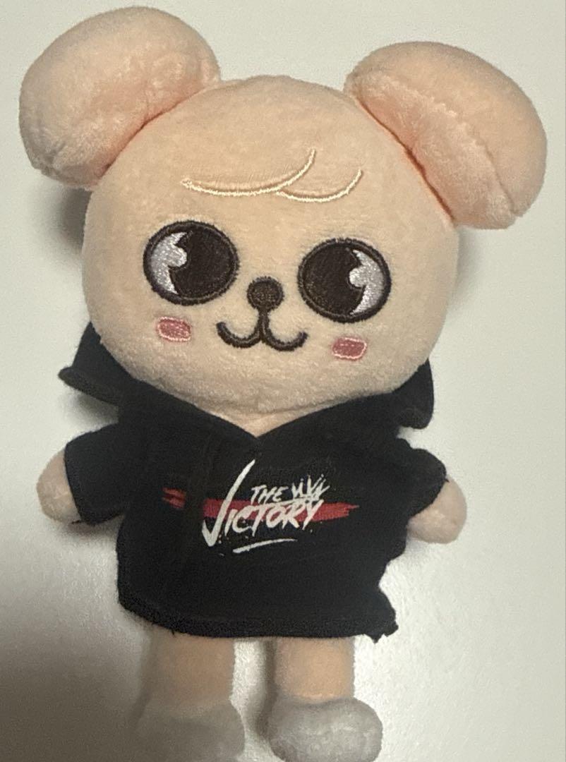 

[Б/У] straykids SKZOO Плюшевая игрушка Щенок Мини Сынмин