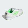 adidas Top Sala Competition 2 Indoor Boots JH6294 Unisex Performance Sports Shoes Cloud White / Lime Burst / Core Black
