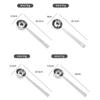 1PC Stainless Steel Coffee Bean Scoop 15/30ML Measuring Scoop Weighing Powdered Milk Coffee Powder Spoon Kitchen Accessories