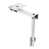 Removable Laptop Table Leg Bracket 360 Degrees Rotatable Adjustable for RV Caravan Motorhome