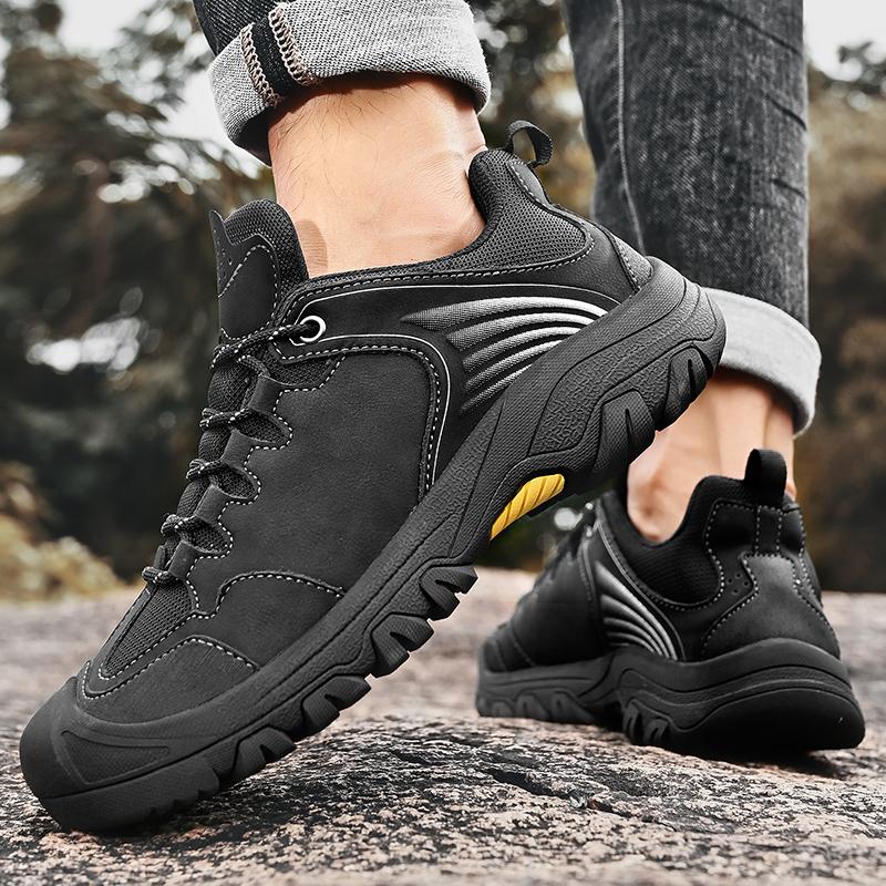 Men's Hiking Boots Outdoor Casual Sneakers
