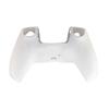 1 Stück Rutschfeste Silikonhülle Skin für PS5 Controller Weiche Hülle Mit Anti-Rutsch-Punkten Daumenstick für Dualsense