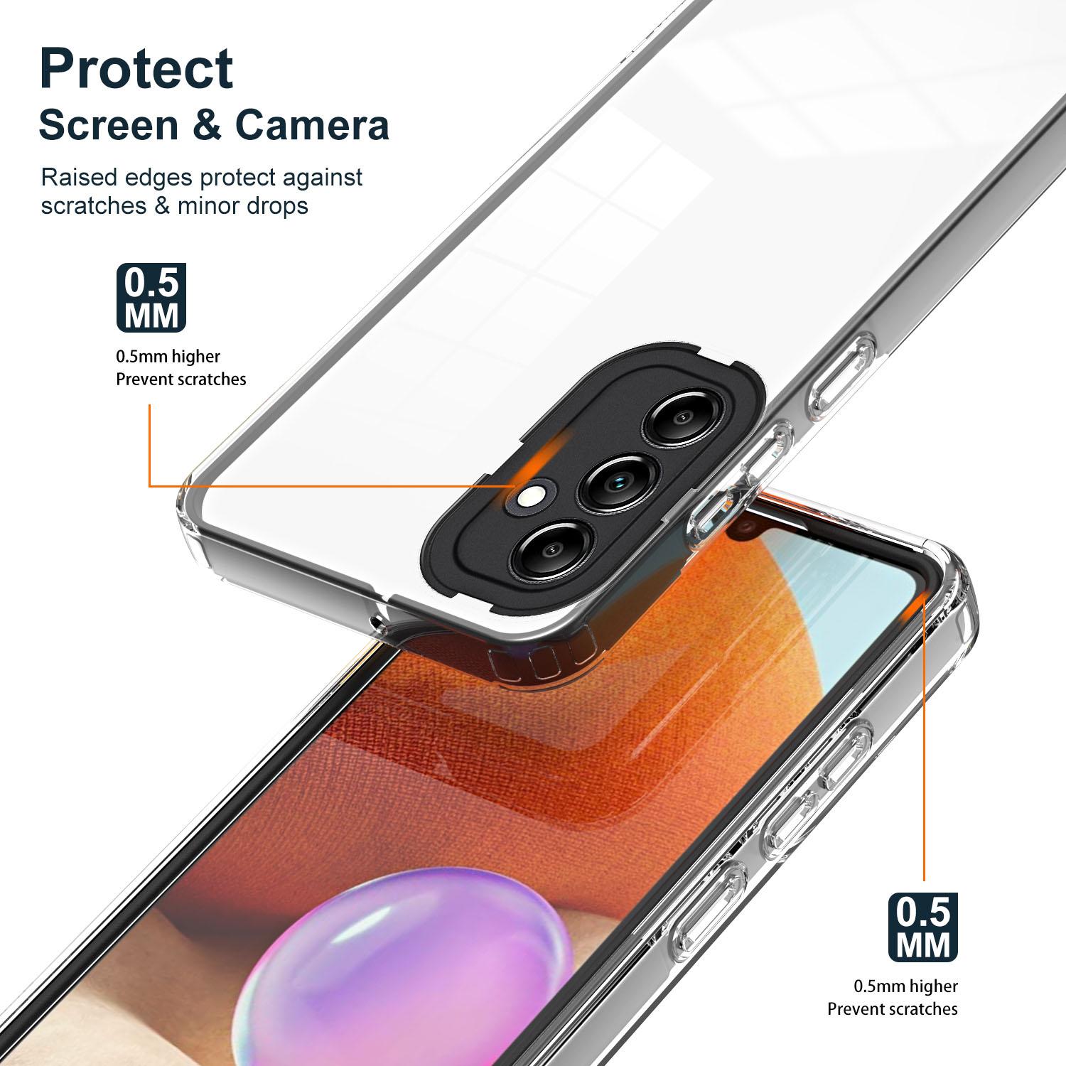 Black TPU+PC