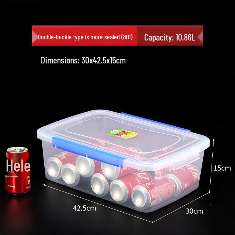 Qiwei Rectangular Food Storage Container