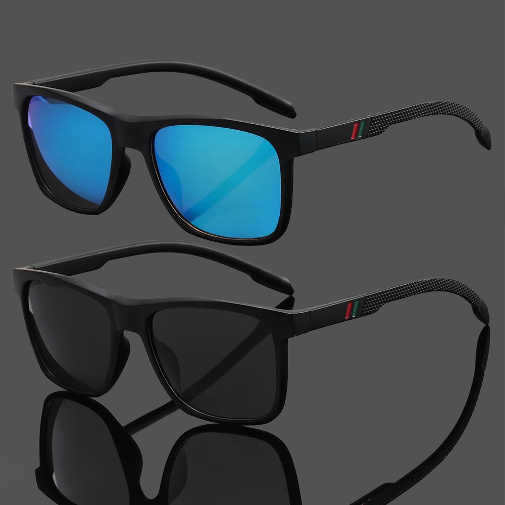 

2PCS Couples Fashion Sunglasses Summer Party Vacation Golf Decorative Photo Shoot Holiday Gift for Men And Women XE3886