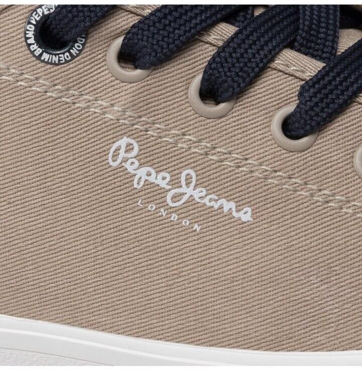Кроссовки Pepe Jeans Retro Kenton camel
