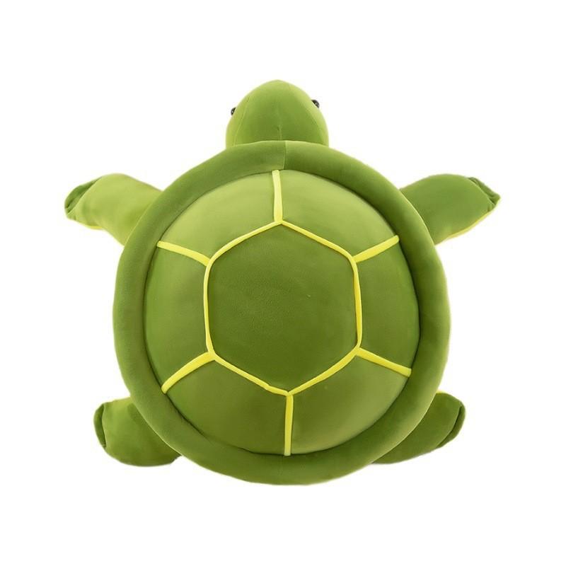 25-55cm Kawaii Tortoise Plush Toy Animal Dolls Stuffed Soft Animal Sea Turtle Pillow Birthday High Quality Gifts For Children