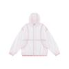 Jordan Jacket Lightweight Woven Comfortable Simple Long Sleeve Kids jackets White II3556-100