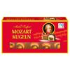 MaitreTruffout Mozartkugeln Pralinés de Luxo com Marzipã e Avelãs em Delicado Chocolate de Leite 200g