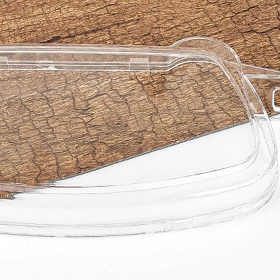 Motorrad-Instrumentenabdeckung, Transparente Abdeckung für das Armaturenbrett, Lenkkopf und Tachometer, Auto-Anpassung für WH100T Wasserschutz
