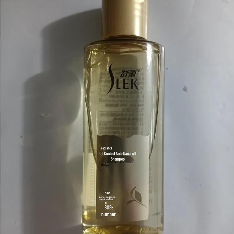 SLEK Anti-Dandruff Oil Control Shampoo - 5x60g Pack