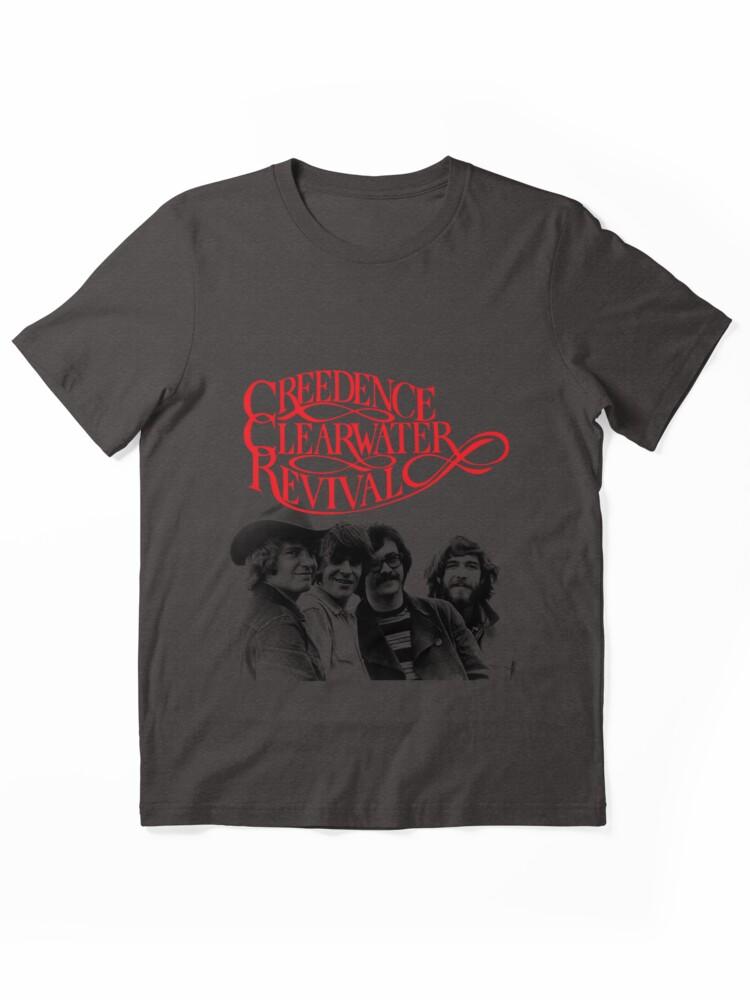 Doug Creedence Clearwater Revival Essential Unisex T-Shirt