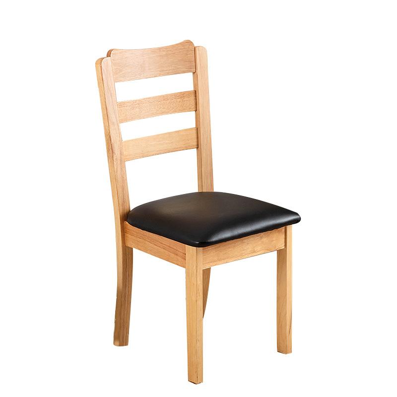 Elastic Three-proof PU Technology Cloth Chair Cover, Button-type Dust Chair Cover, Thickened Imitation Leather Seat Cover